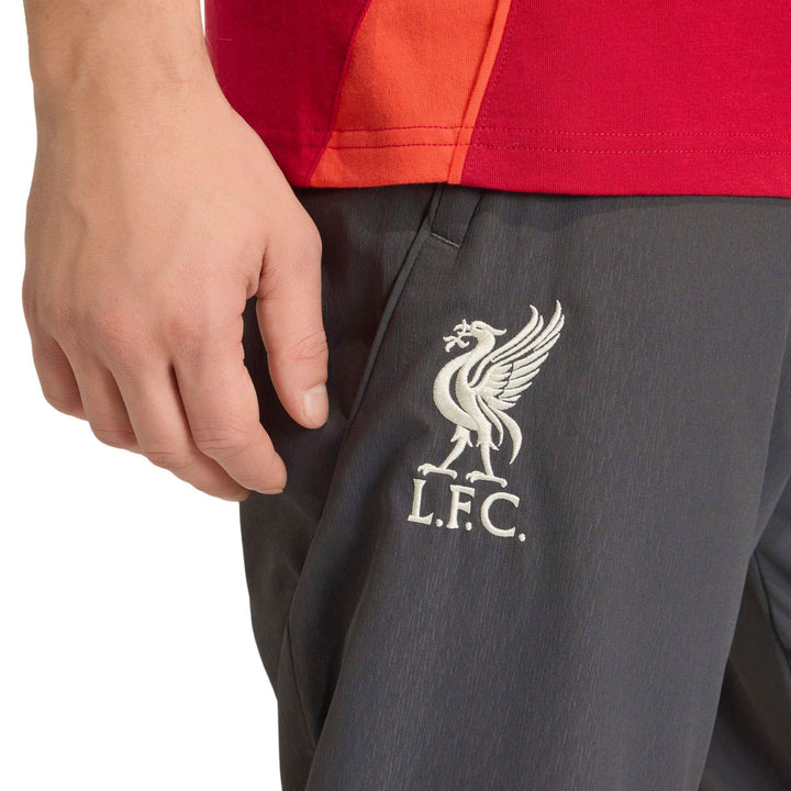adidas Lfc Pre Pnt - utiblk
