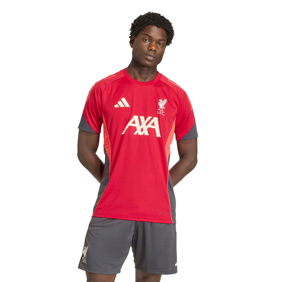 adidas Lfc Tr Jsy - strred