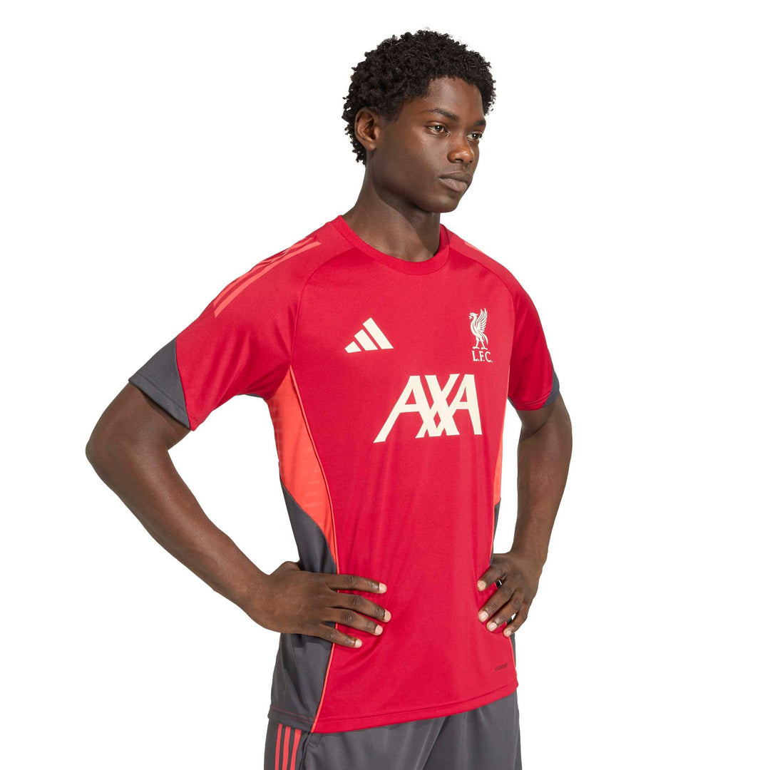 adidas Lfc Tr Jsy - strred