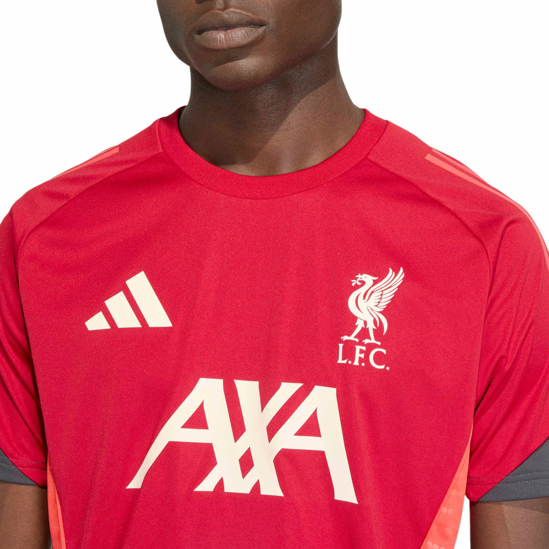 adidas Lfc Tr Jsy - strred