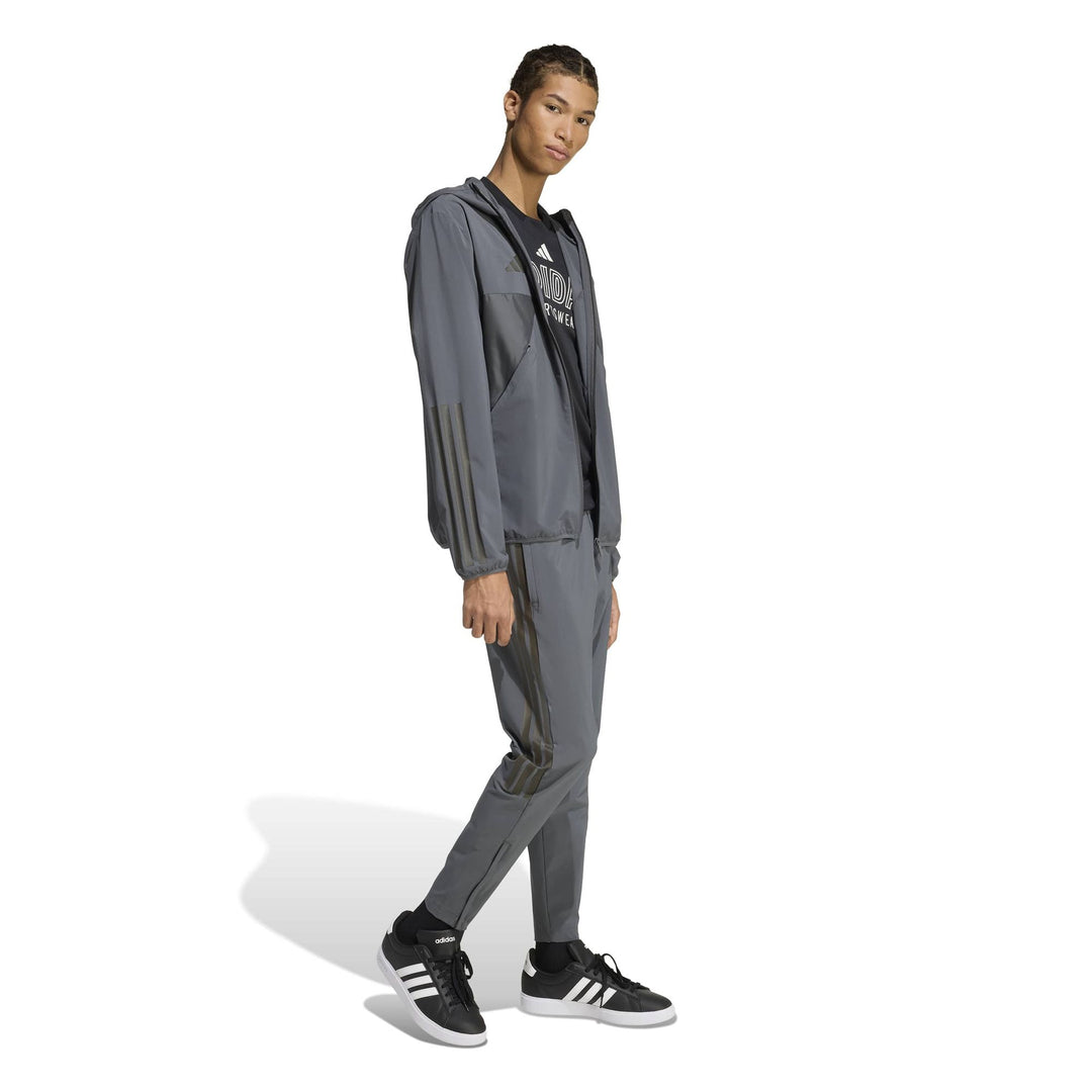 adidas M Tiro Tch Fz - gresix/colref