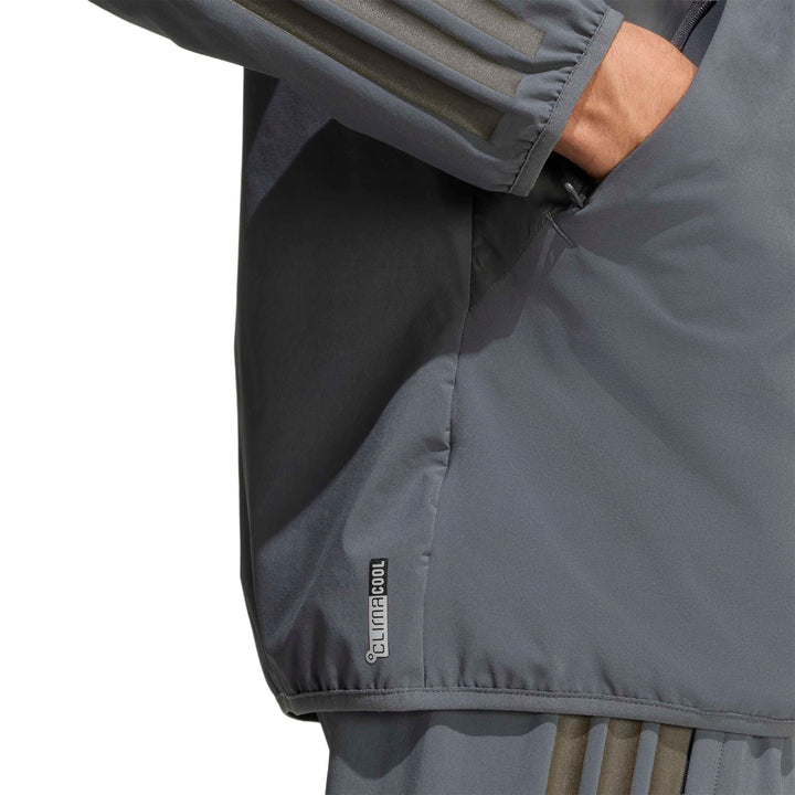 adidas M Tiro Tch Fz - gresix/colref