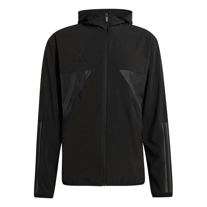 adidas M Tiro Tch Fz - black/colref