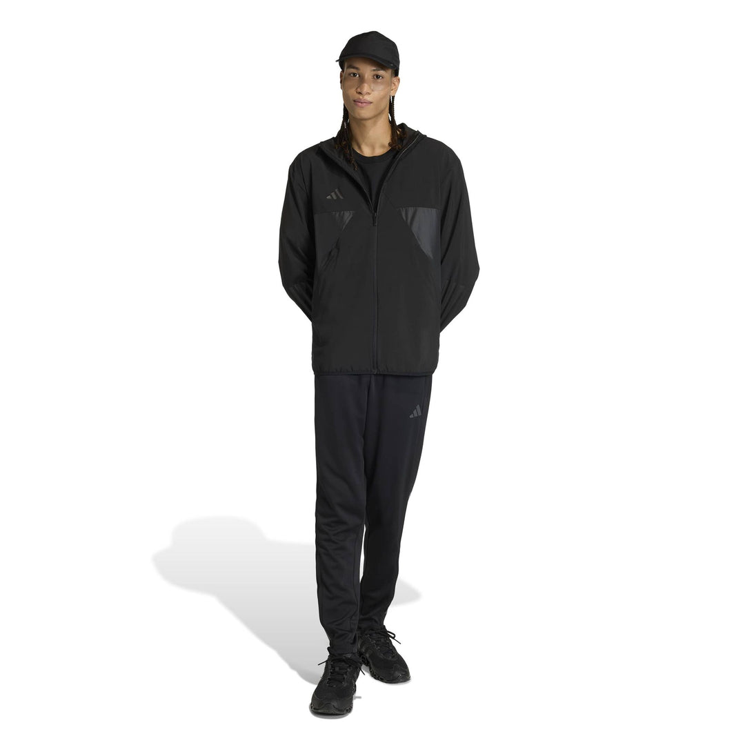 adidas M Tiro Tch Fz - black/colref