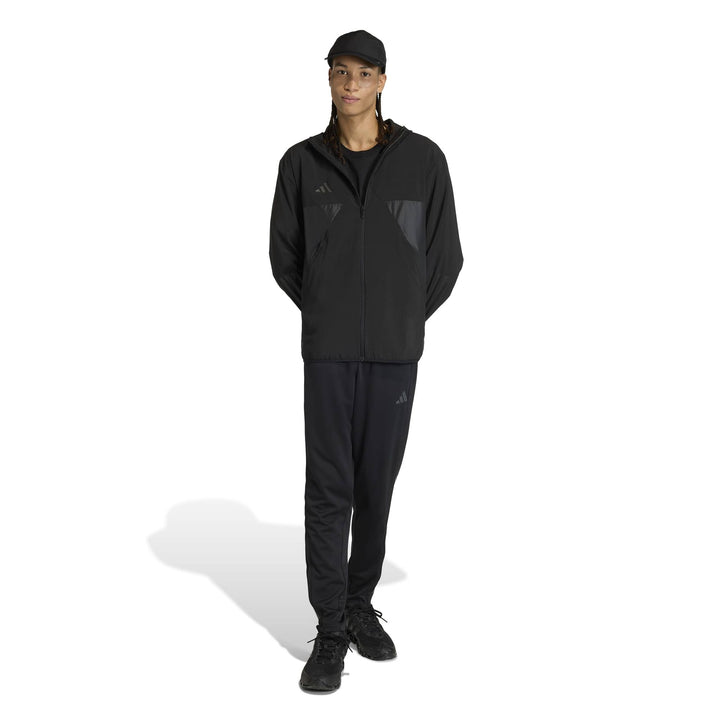 adidas M Tiro Tch Fz - black/colref