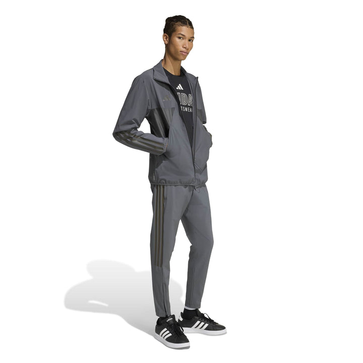 adidas M Tiro Tch Tt - gresix/colref