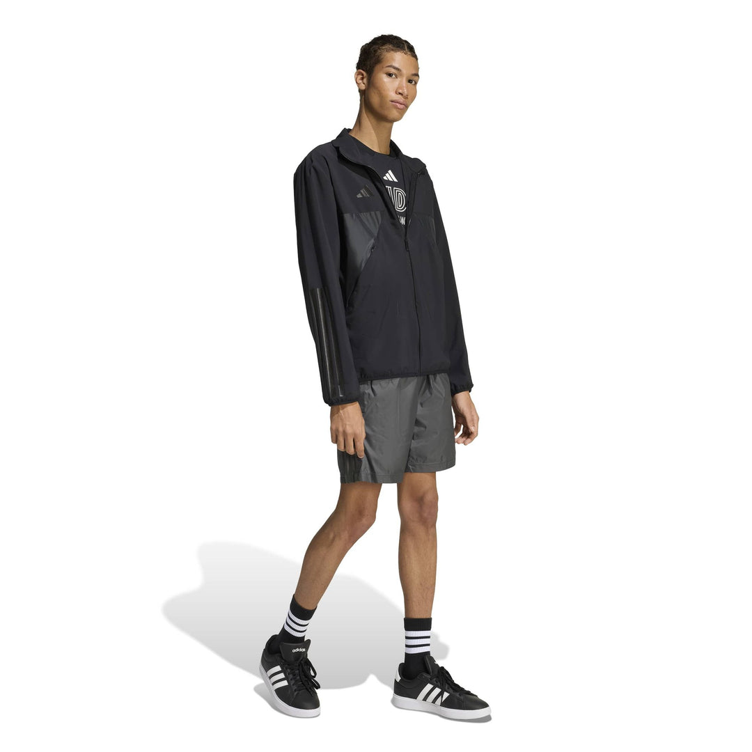 adidas M Tiro Tch Tt - black/colref