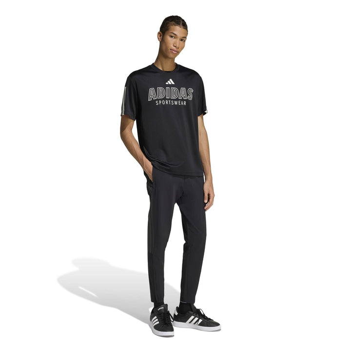 adidas M Tiro Tch Pt - black/colref