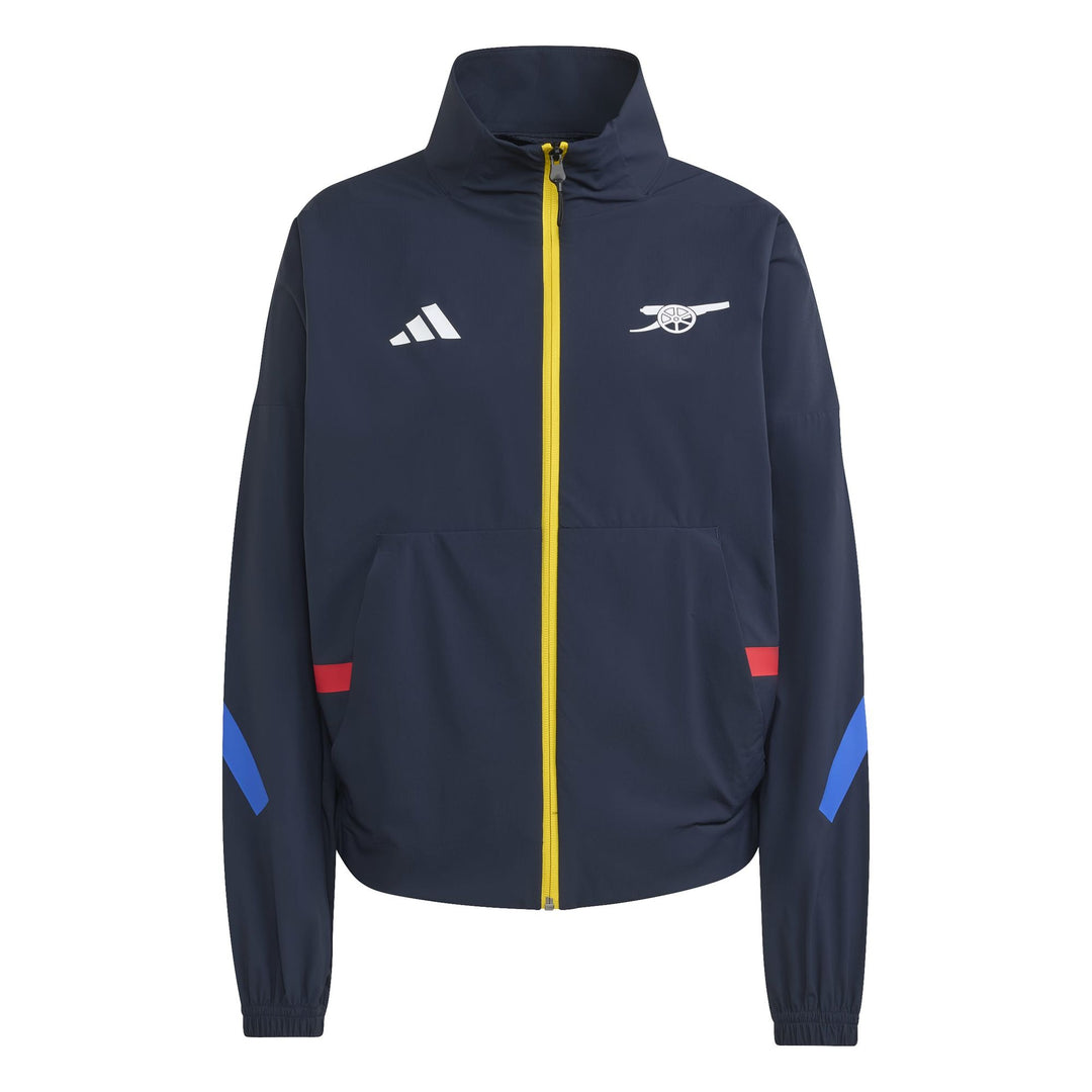 adidas Afc Anth Jktw - ntnavy
