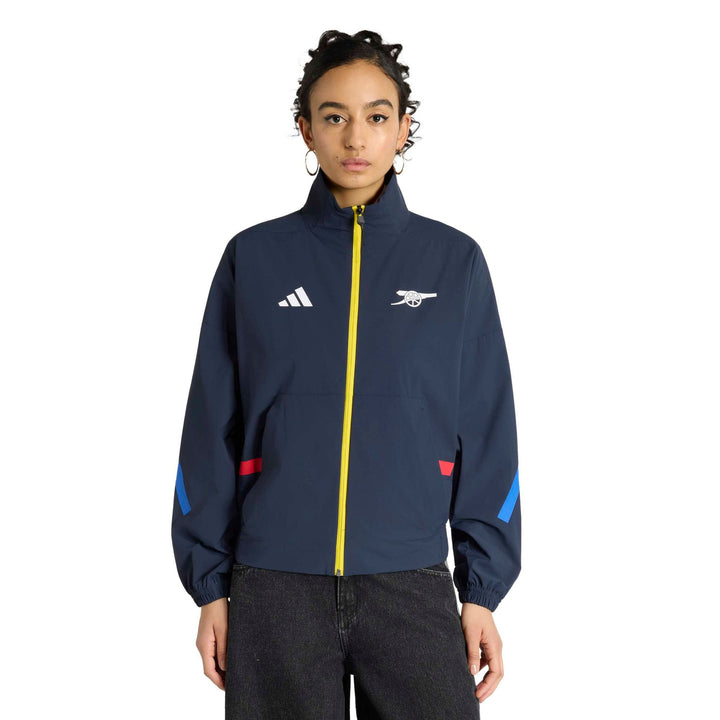 adidas Afc Anth Jktw - ntnavy