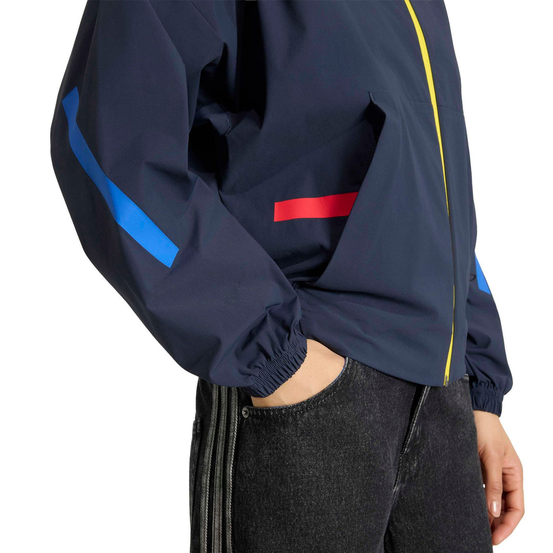 adidas Afc Anth Jktw - ntnavy