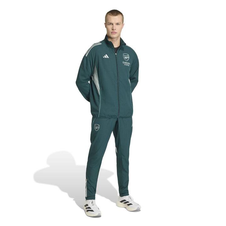 adidas Afc Pre Jacke - aurivy