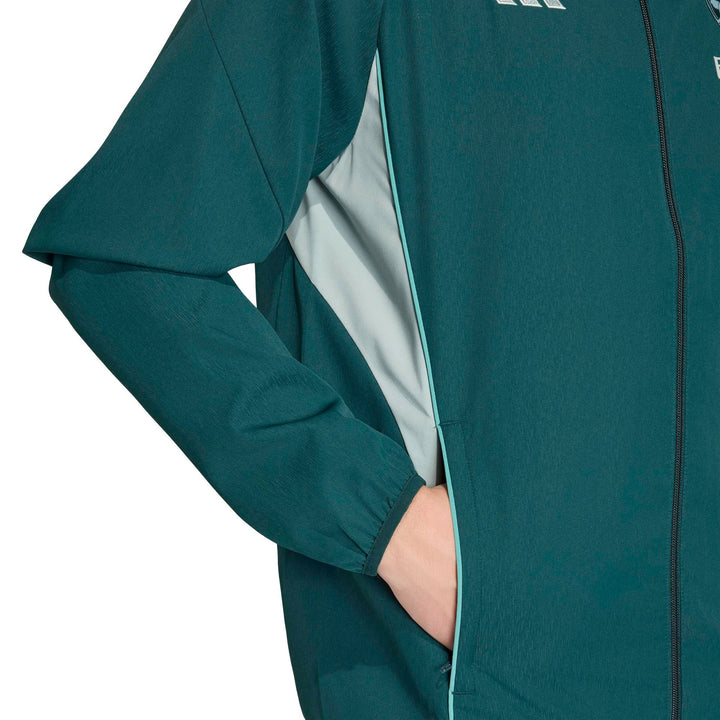 adidas Afc Pre Jacke - aurivy
