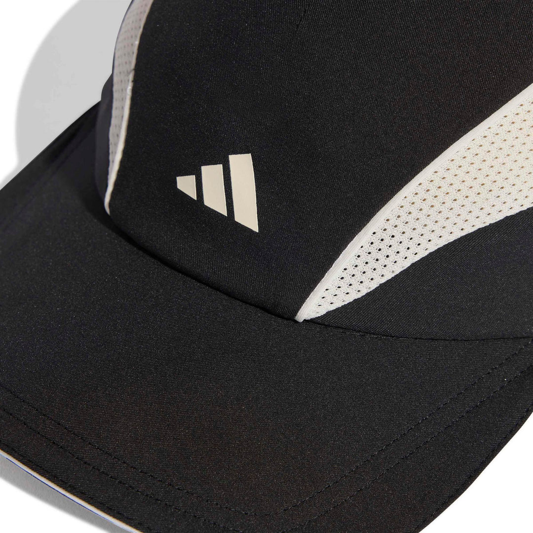 adidas Lightw Spw Cap - black/owhite/gresix