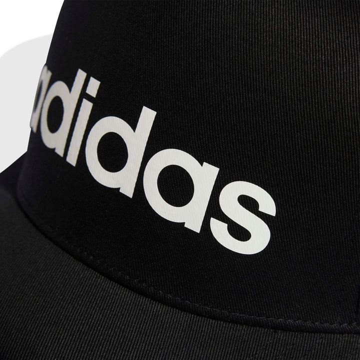 adidas Linear Cap - black/white