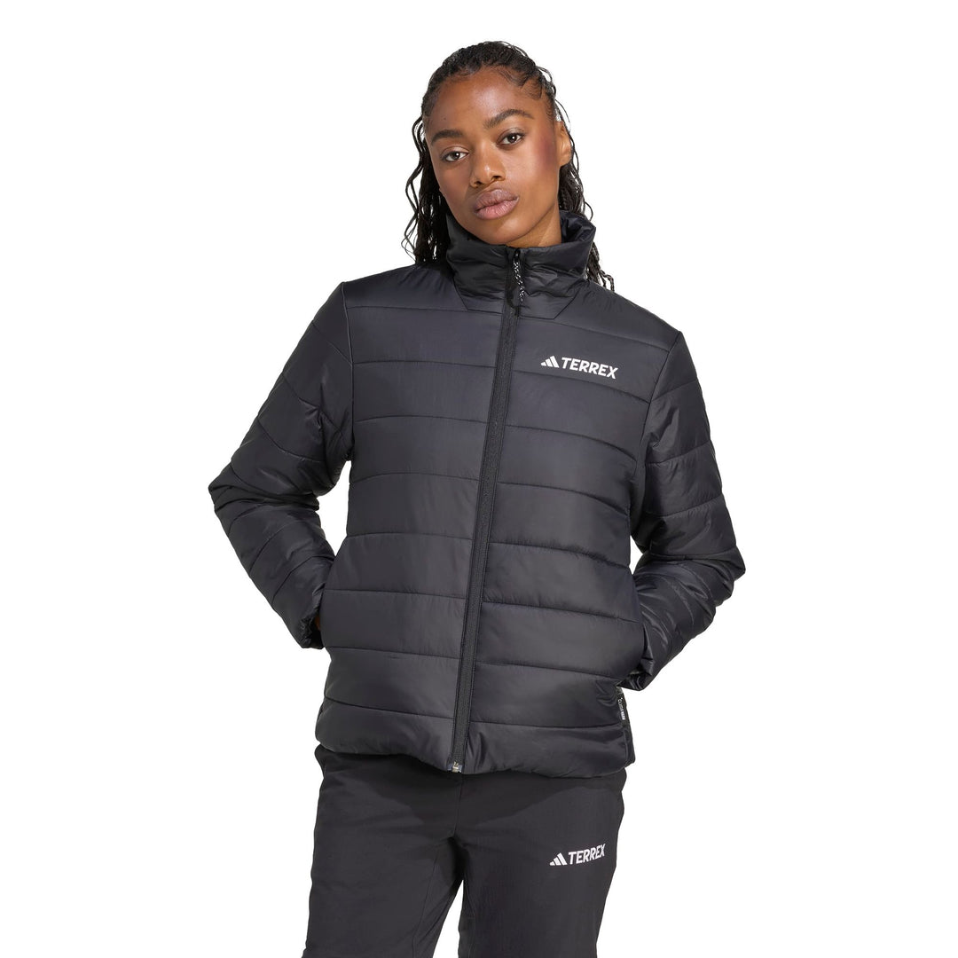 adidas W Mt Ess Pad J - black