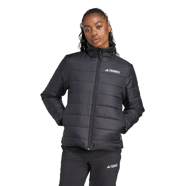 adidas W Mt Ess Pad J - black