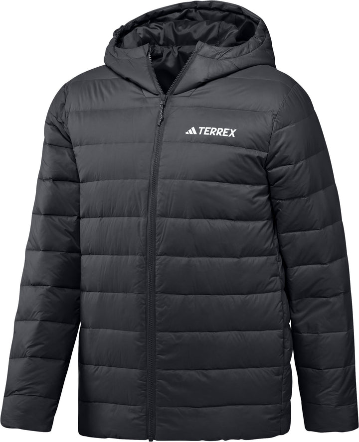 adidas Mt Ess Down H J - black
