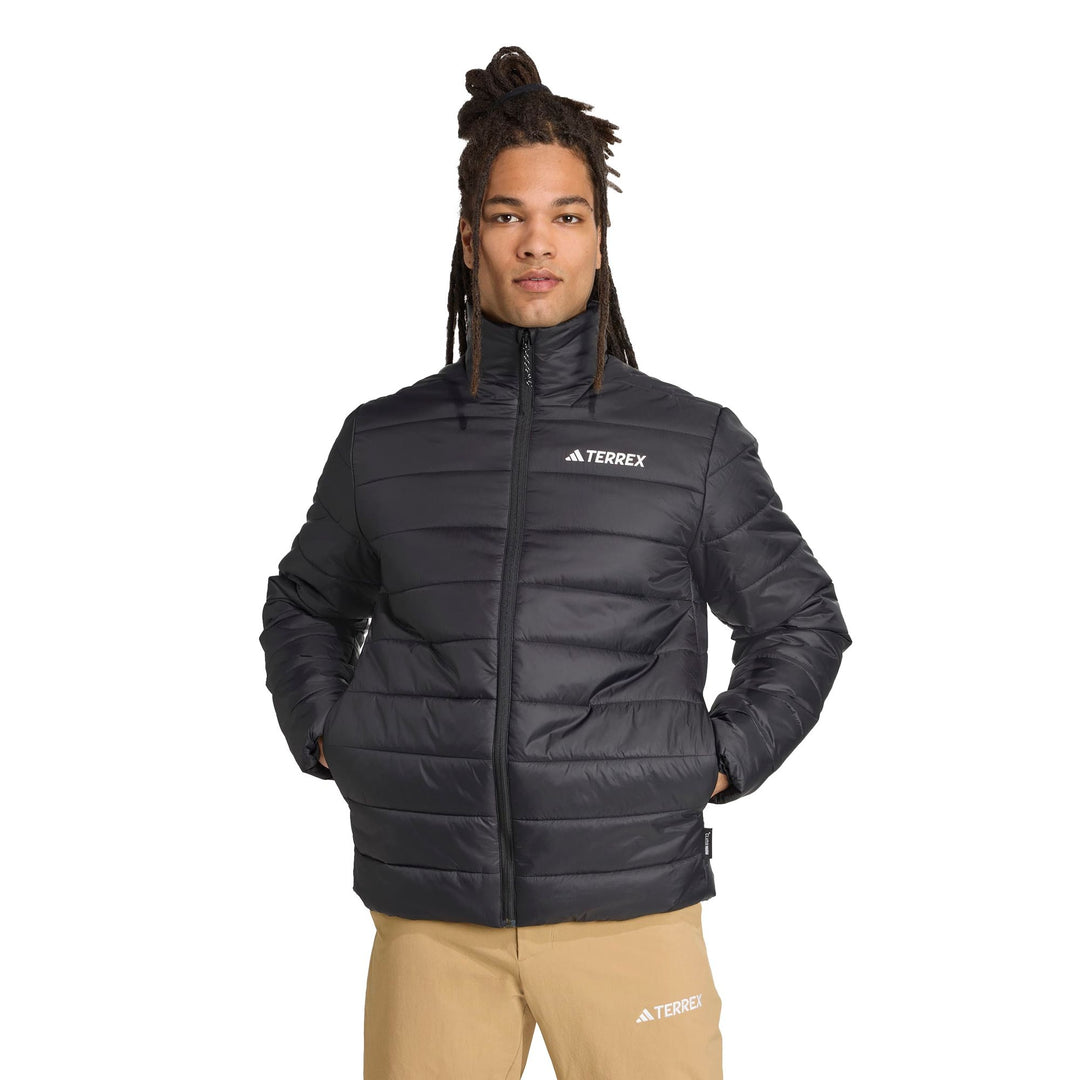 adidas Mt Ess Pad J - black