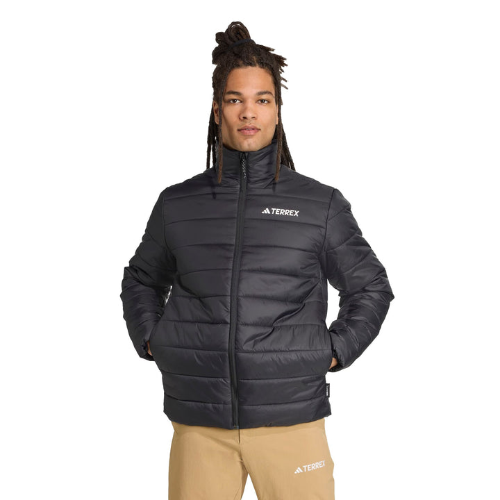 adidas Mt Ess Pad J - black
