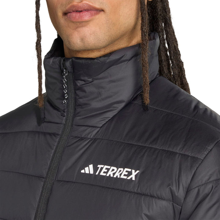 adidas Mt Ess Pad J - black