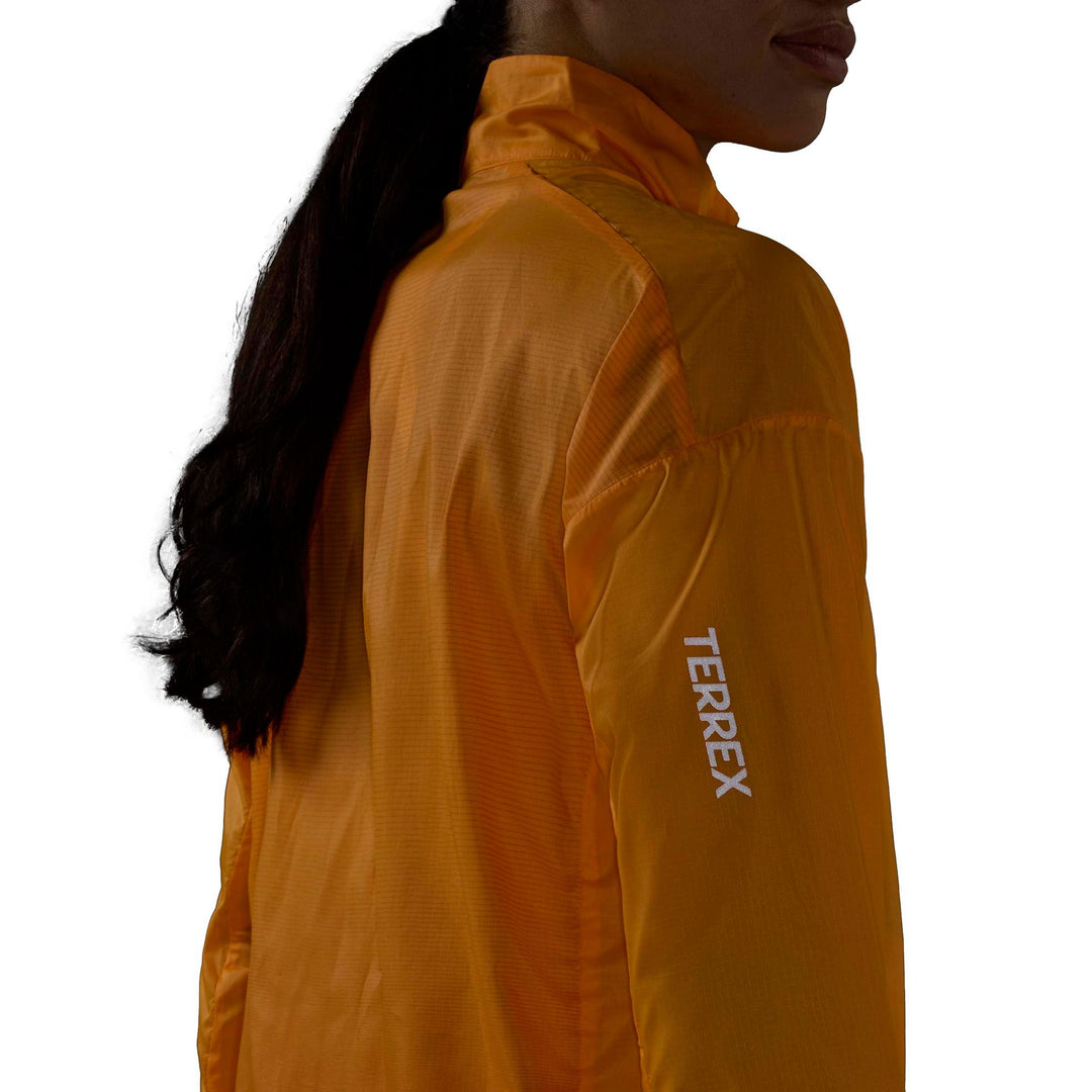 adidas W Mt Ww Jacket - white/black/white
