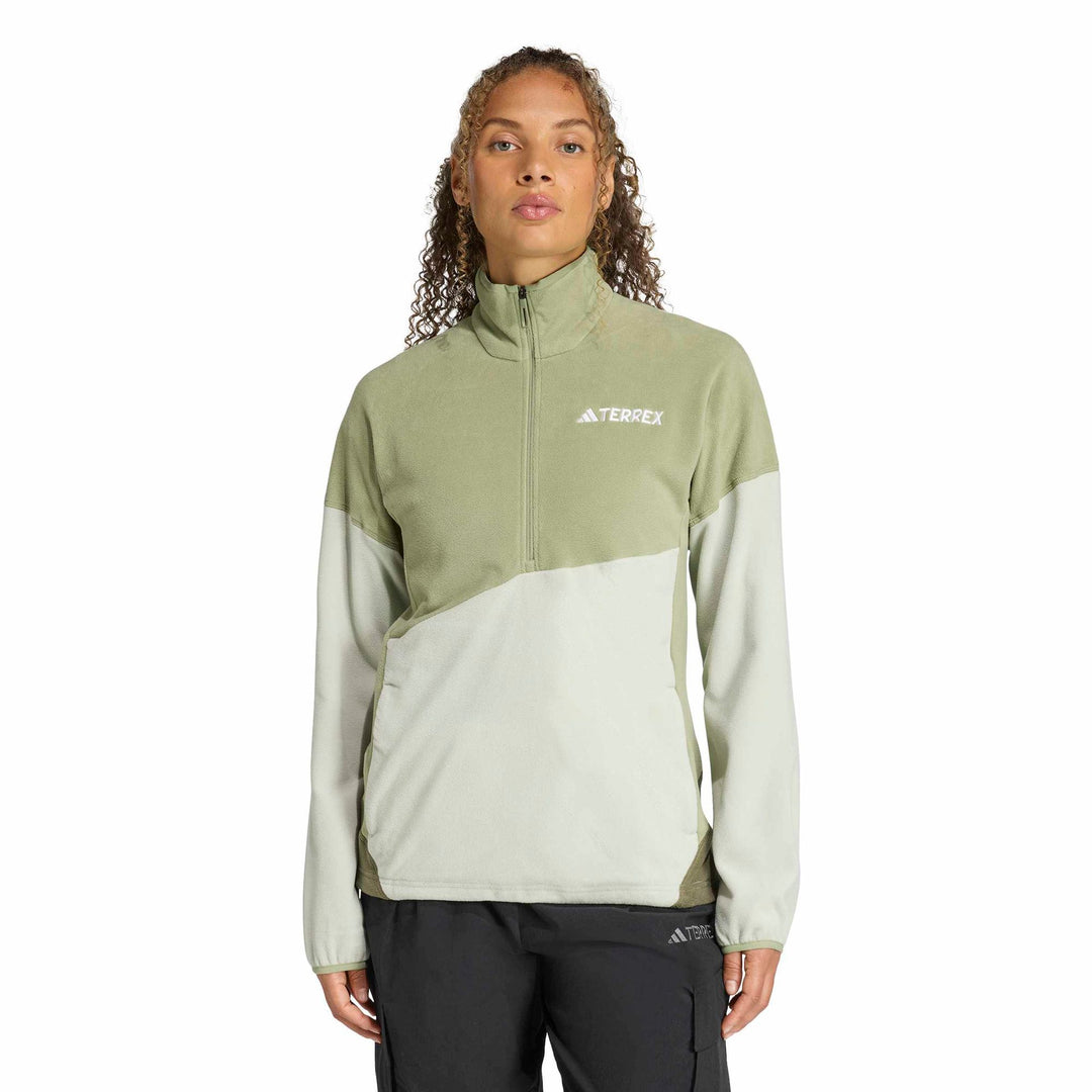 adidas W Mt Cw Fl Anrk - tengrn/halgrn