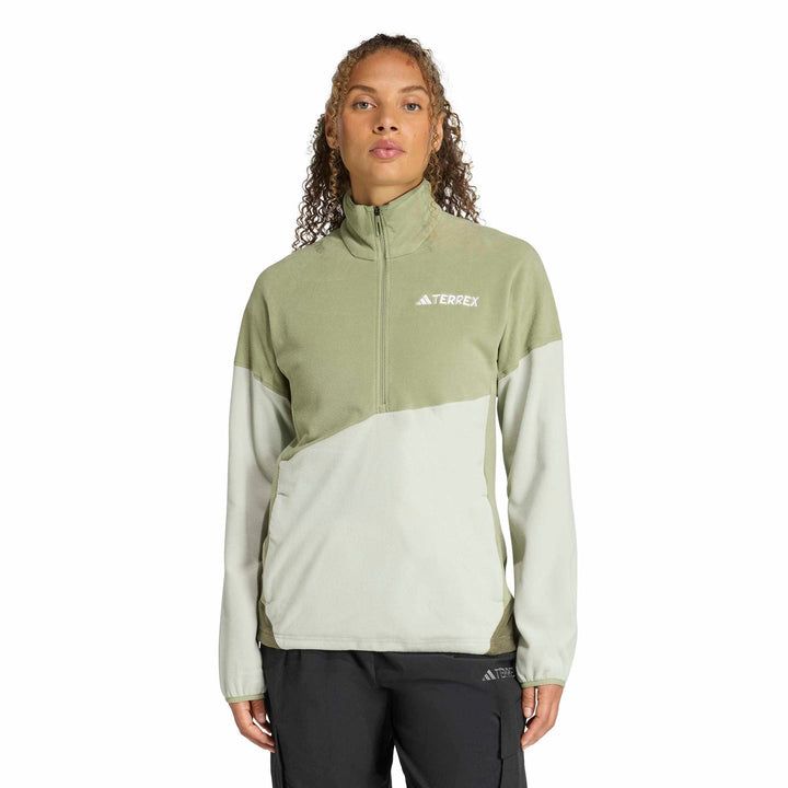 adidas W Mt Cw Fl Anrk - tengrn/halgrn