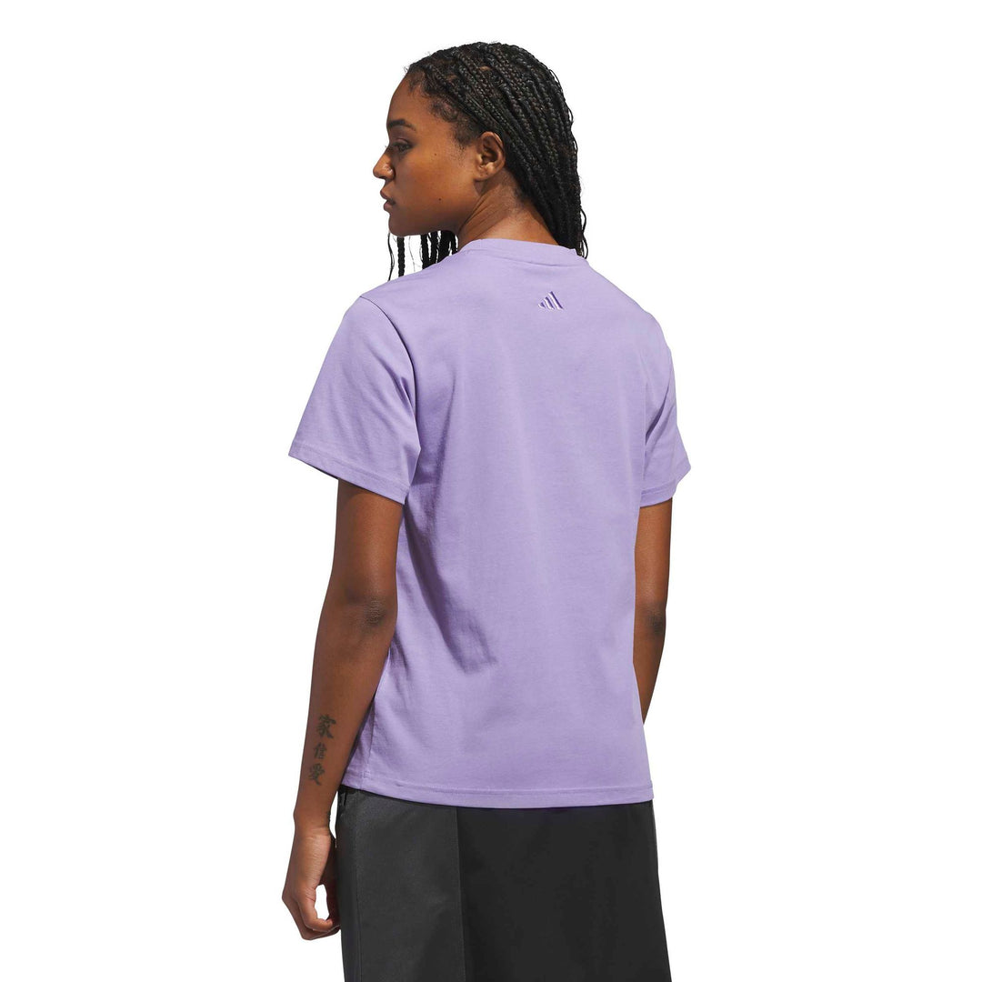 adidas W Sc Cursive T - maglil