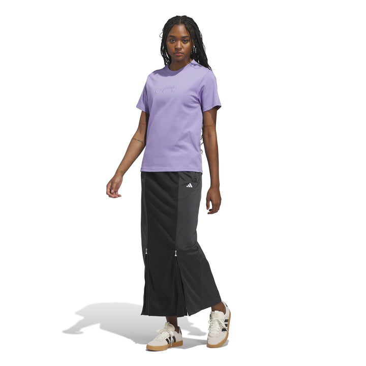 adidas W Sc Cursive T - maglil