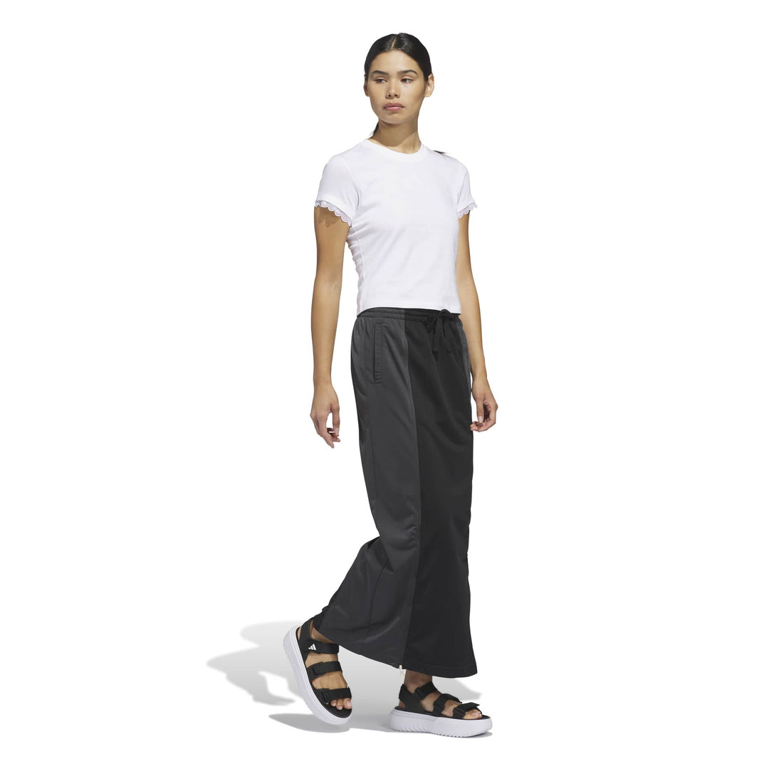 adidas W Sc Outlined T - white