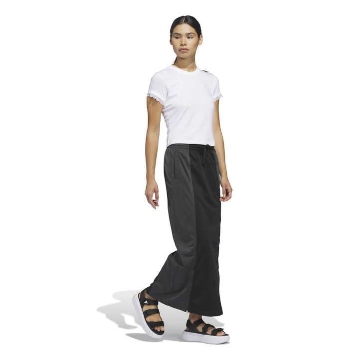 adidas W Sc Outlined T - white