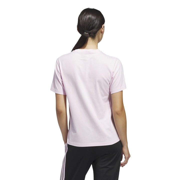 adidas W Sc Gingham T - clpink