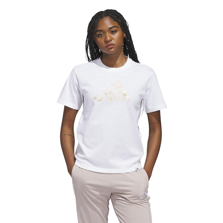 adidas W Shl Bl T - white