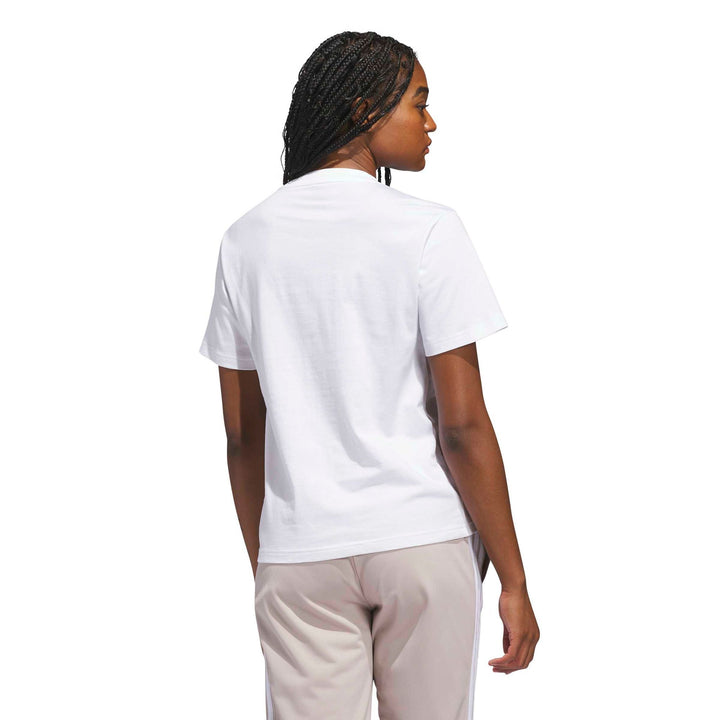 adidas W Shl Bl T - white