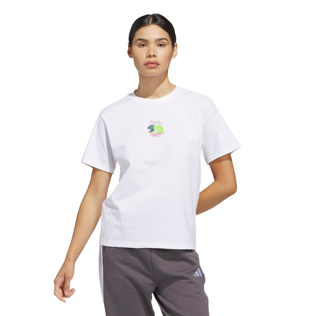 adidas W Destiadi T 2 - white