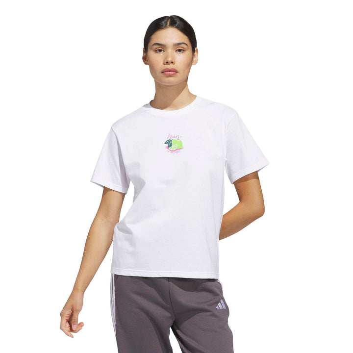 adidas W Destiadi T 2 - white