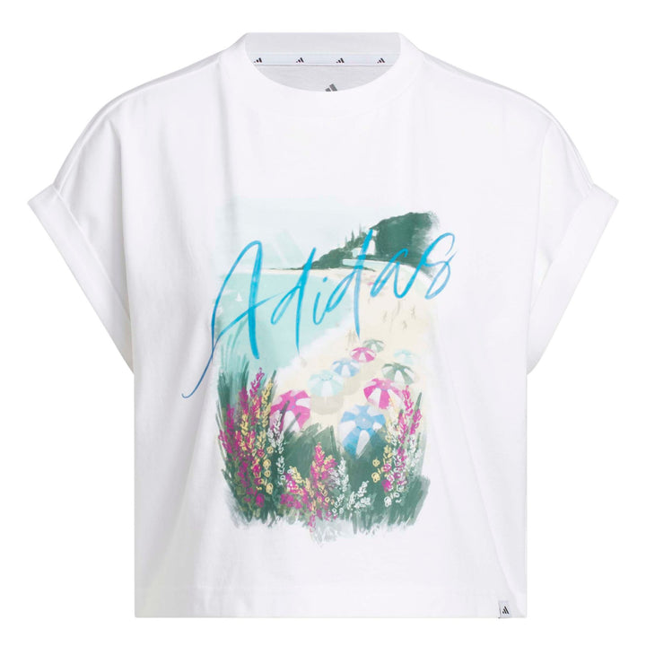 adidas W Destiadi 30 T - white