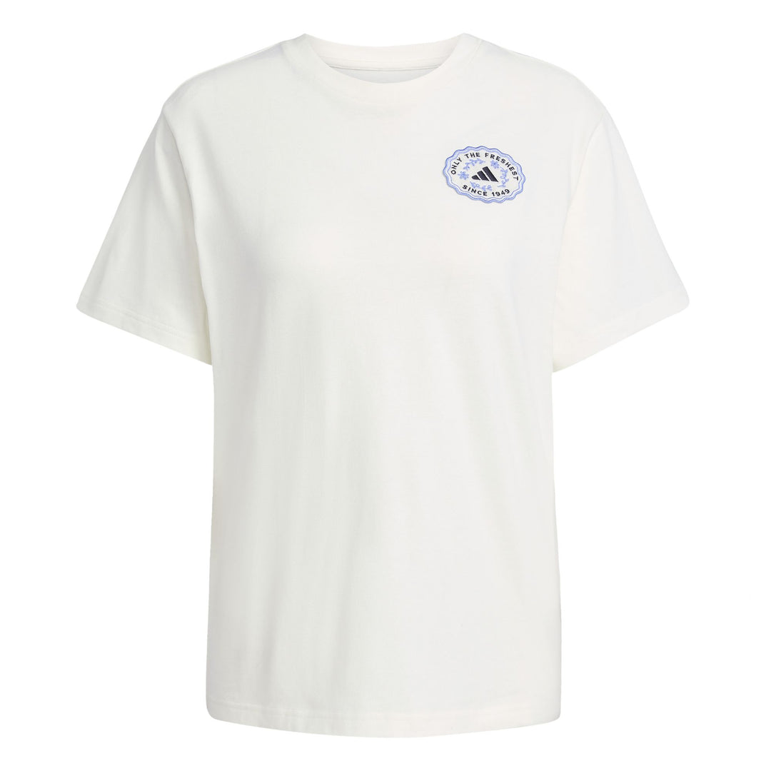 adidas W Farmmkt T - owhite