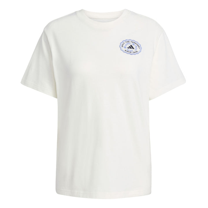 adidas W Farmmkt T - owhite