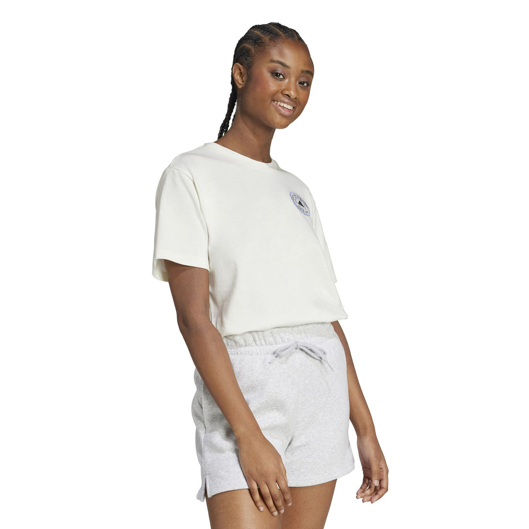 adidas W Farmmkt T - owhite