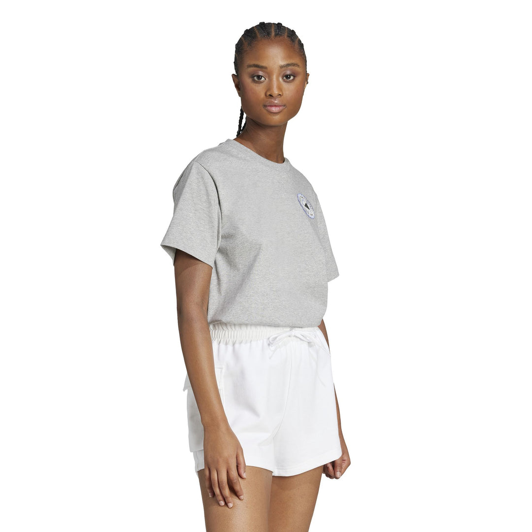 adidas W Farmmkt T - mgreyh
