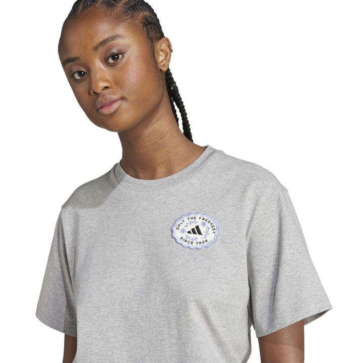 adidas W Farmmkt T - mgreyh