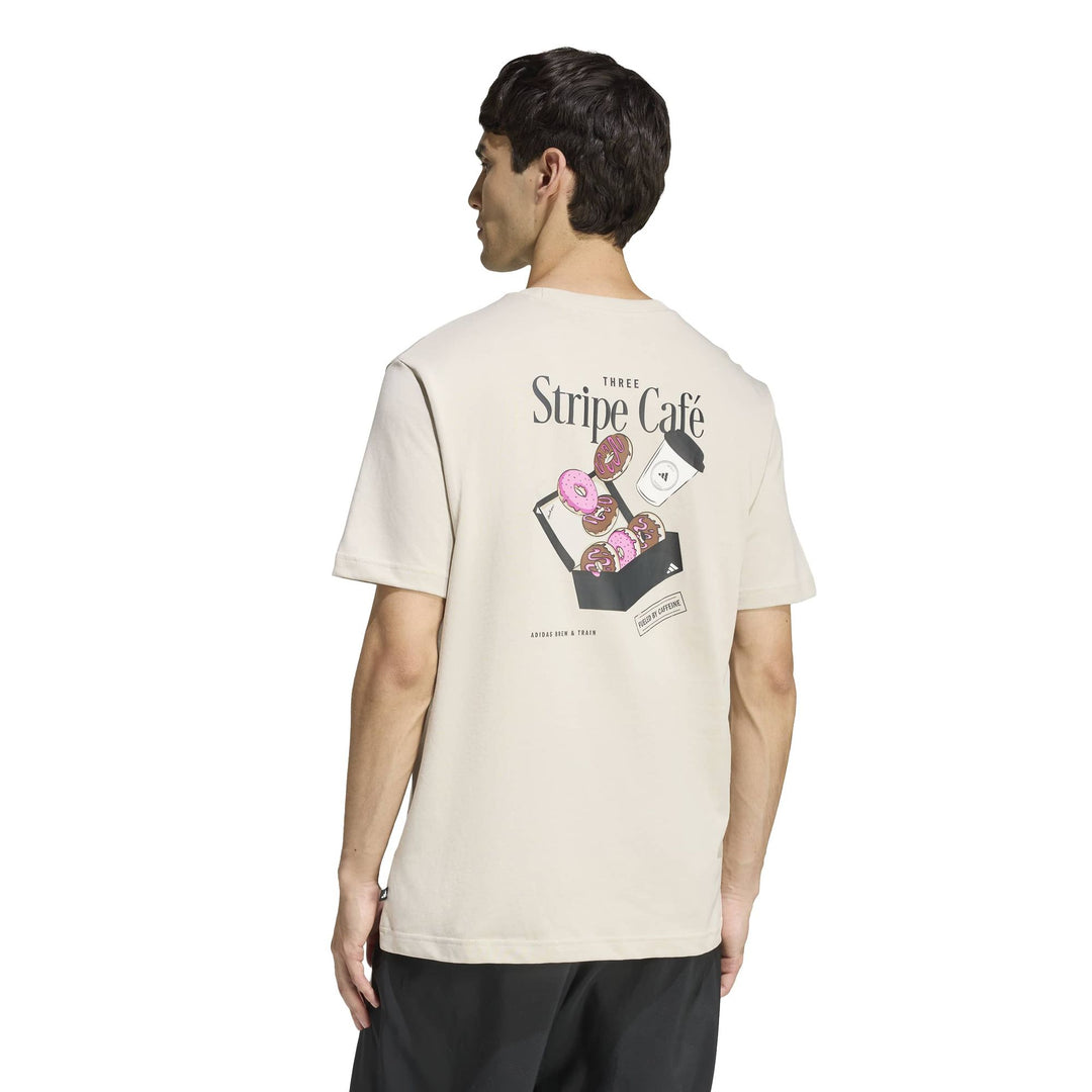 adidas M Donut Box T - wonalu