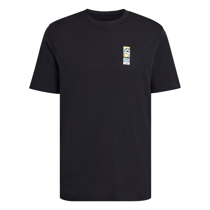 adidas M Mos Poster T - black