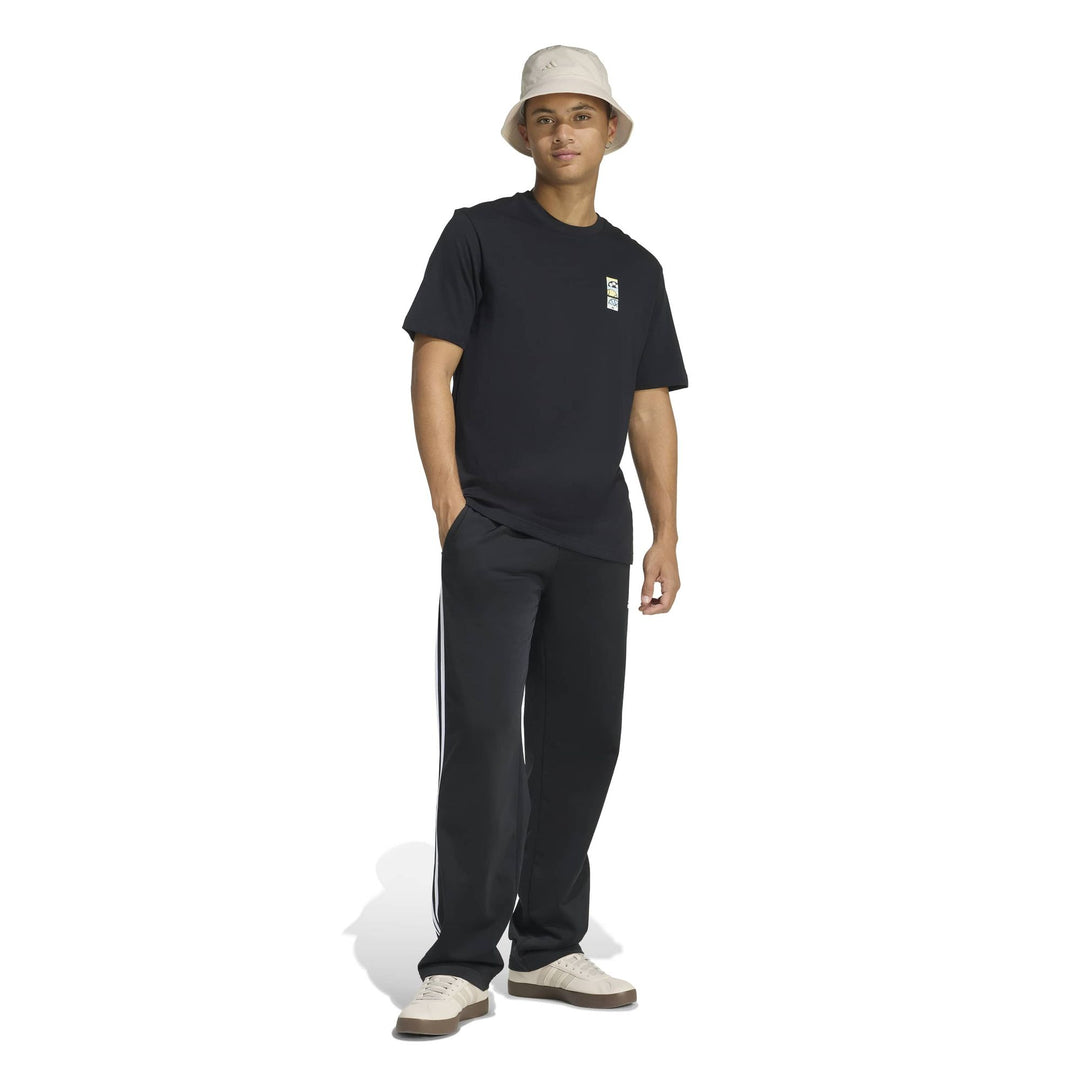 adidas M Mos Poster T - black
