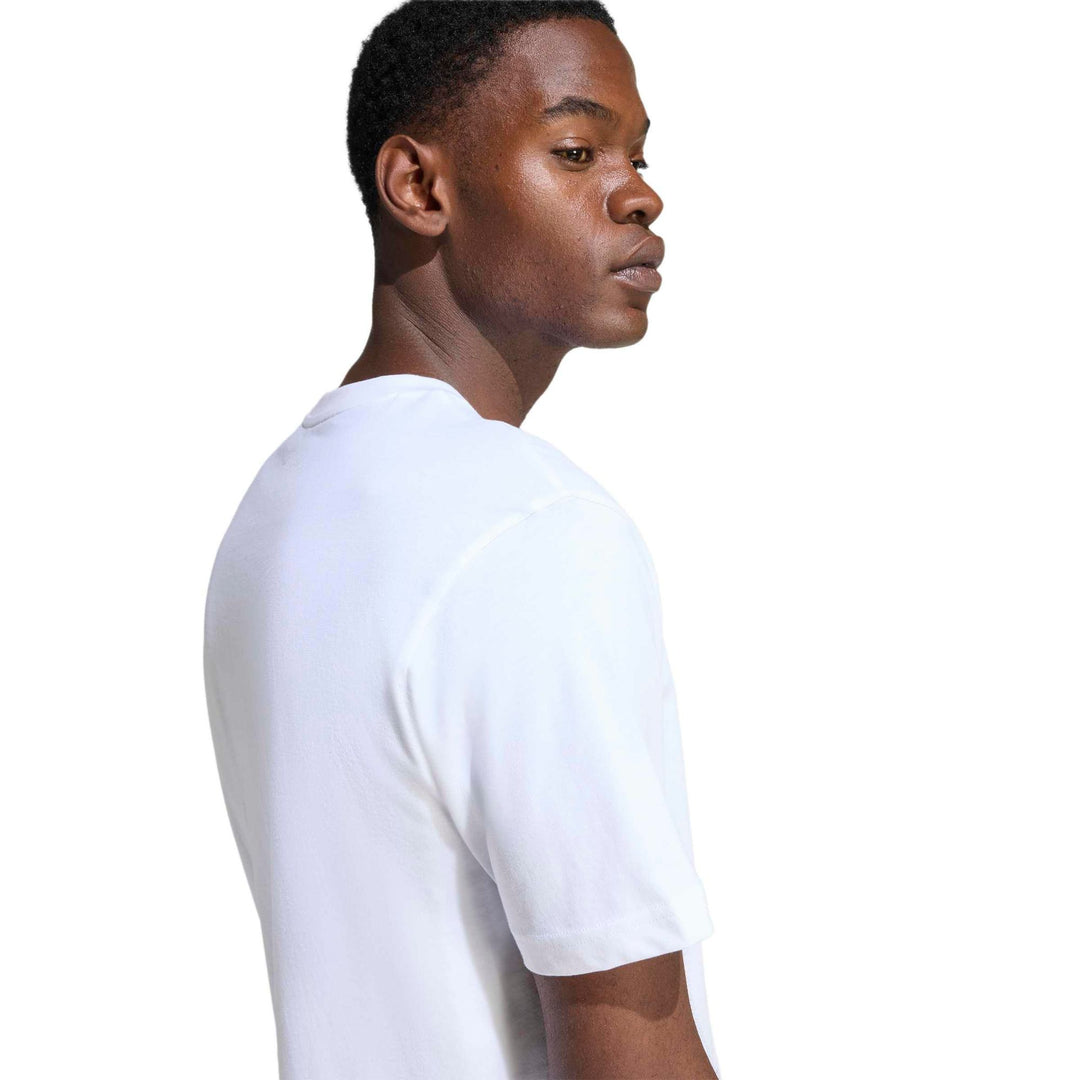 adidas M Mos Stamps T - white