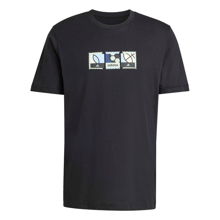 adidas M Mos Stamps T - black