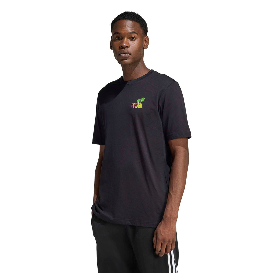 adidas M Mini Surf T - black
