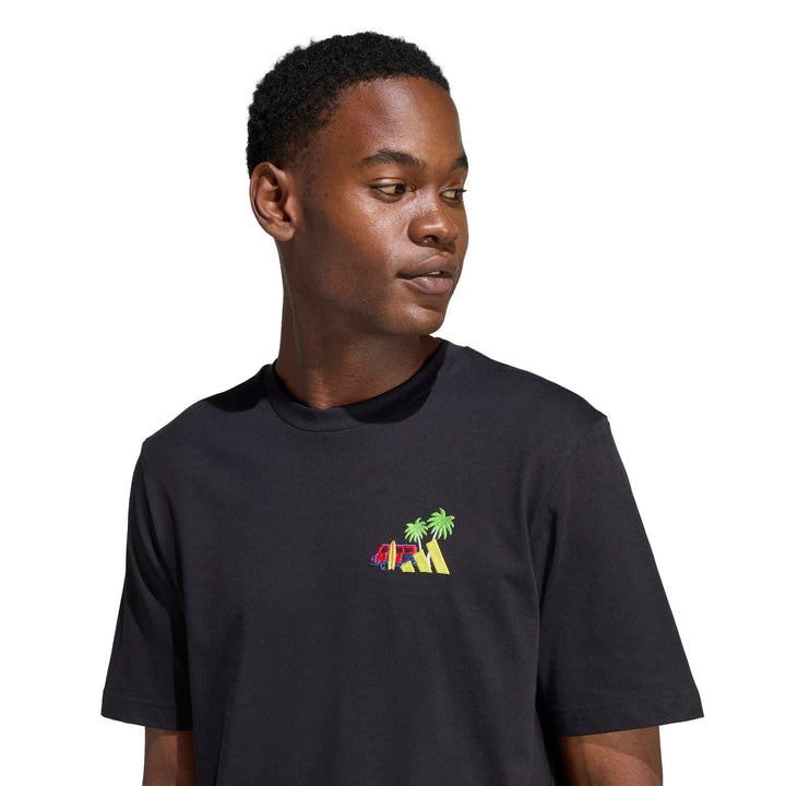 adidas M Mini Surf T - black